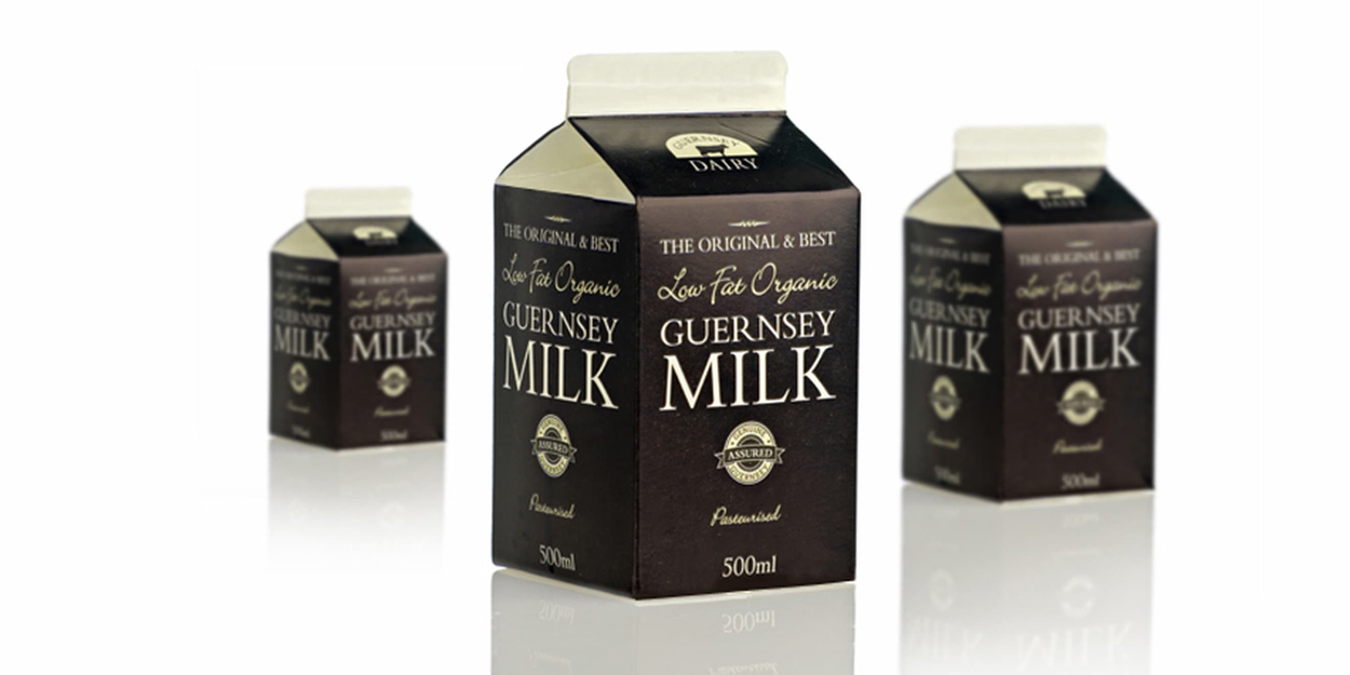 Organic Milk 500ml