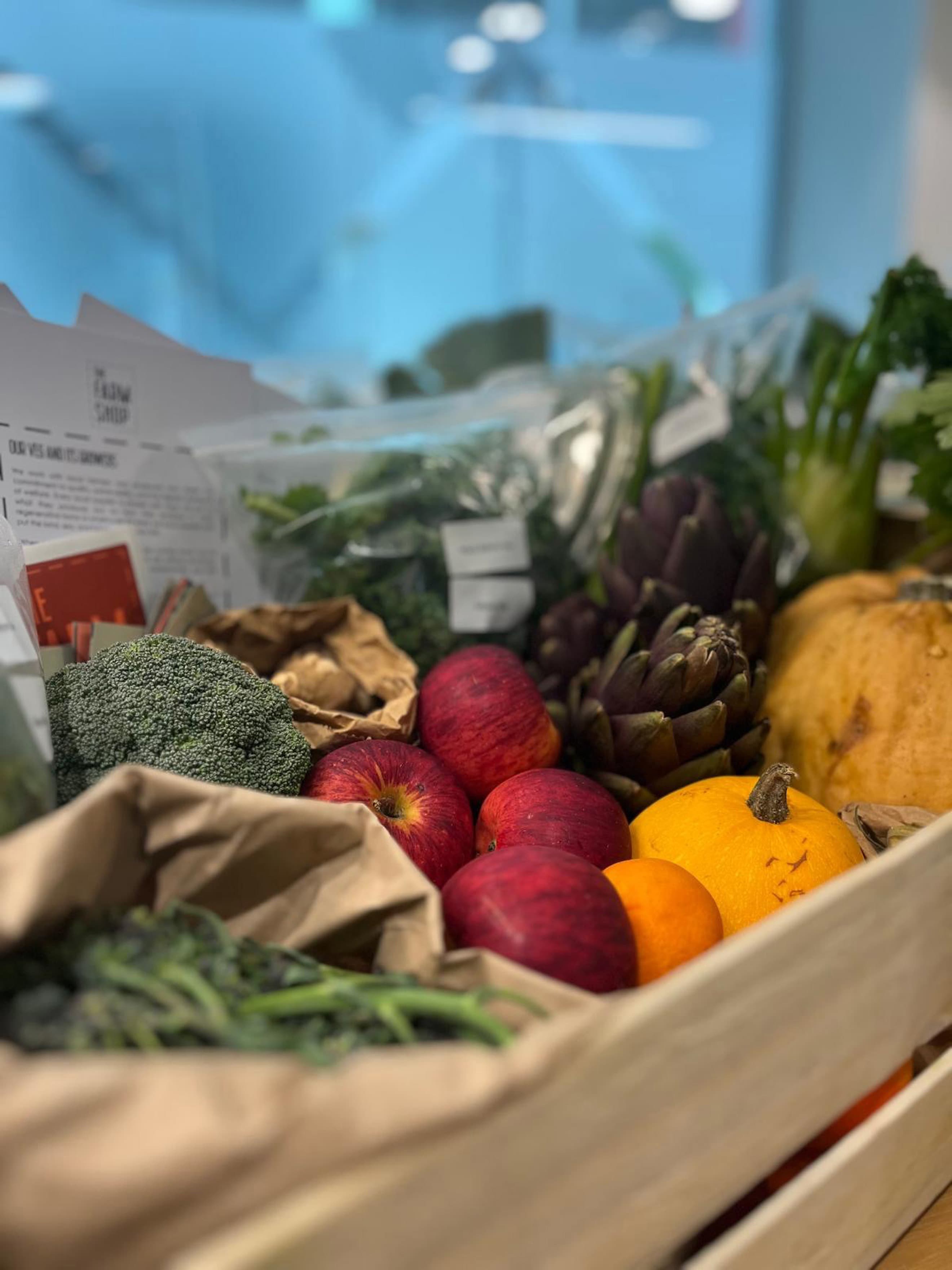 Small Veg Box