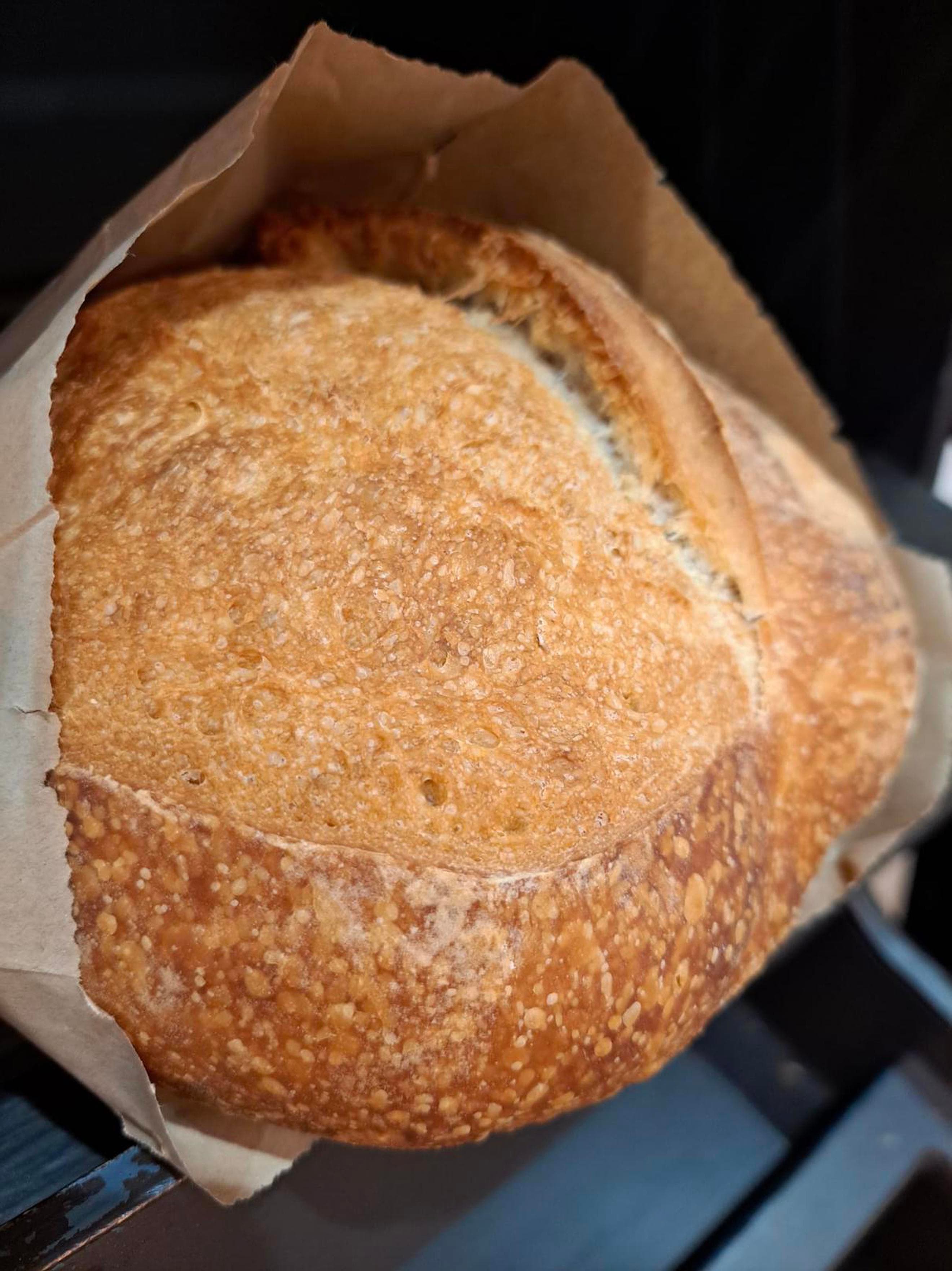 Sourdough Loaf